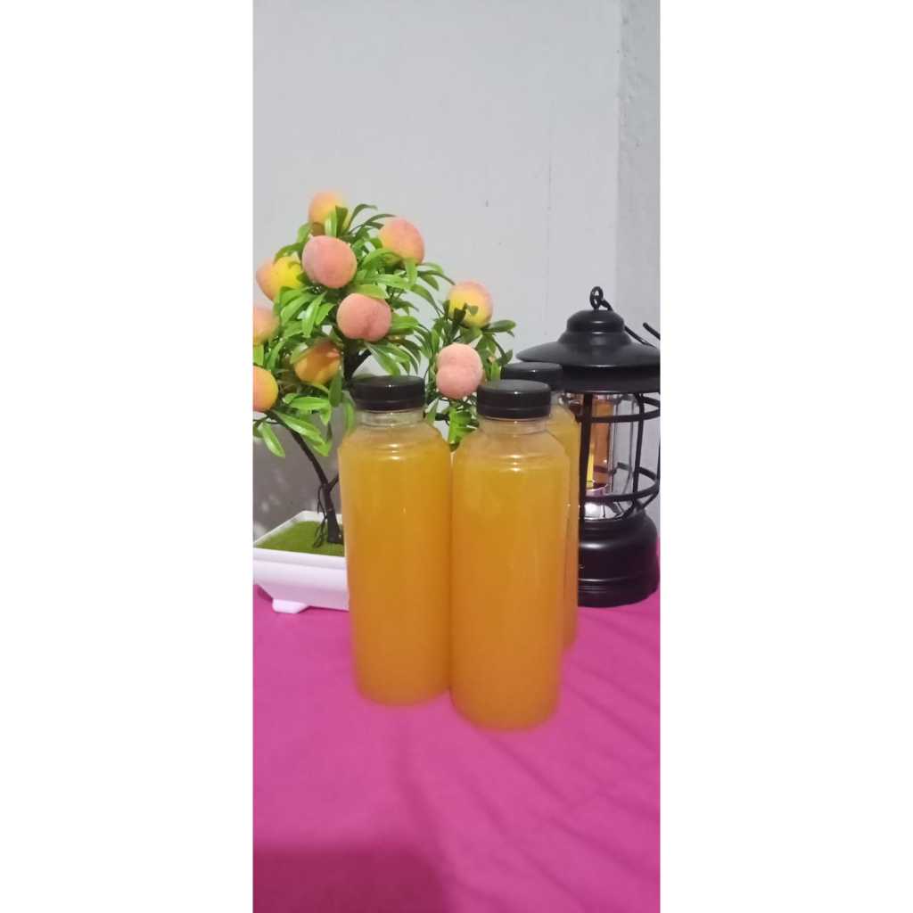 

250ML sari jeruk sonkit/sari jeruk kasturi lemon cui 100% murni tanpa campuran atau pengawet