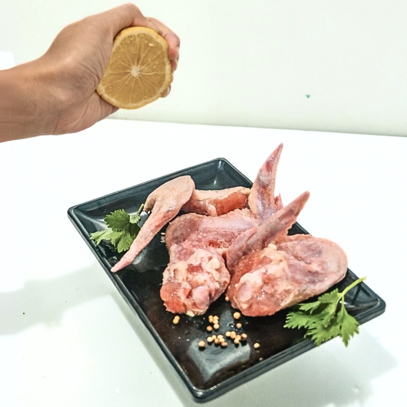 

SAYAP AYAM ATAU CHICKEN WINGS UK 500 GR