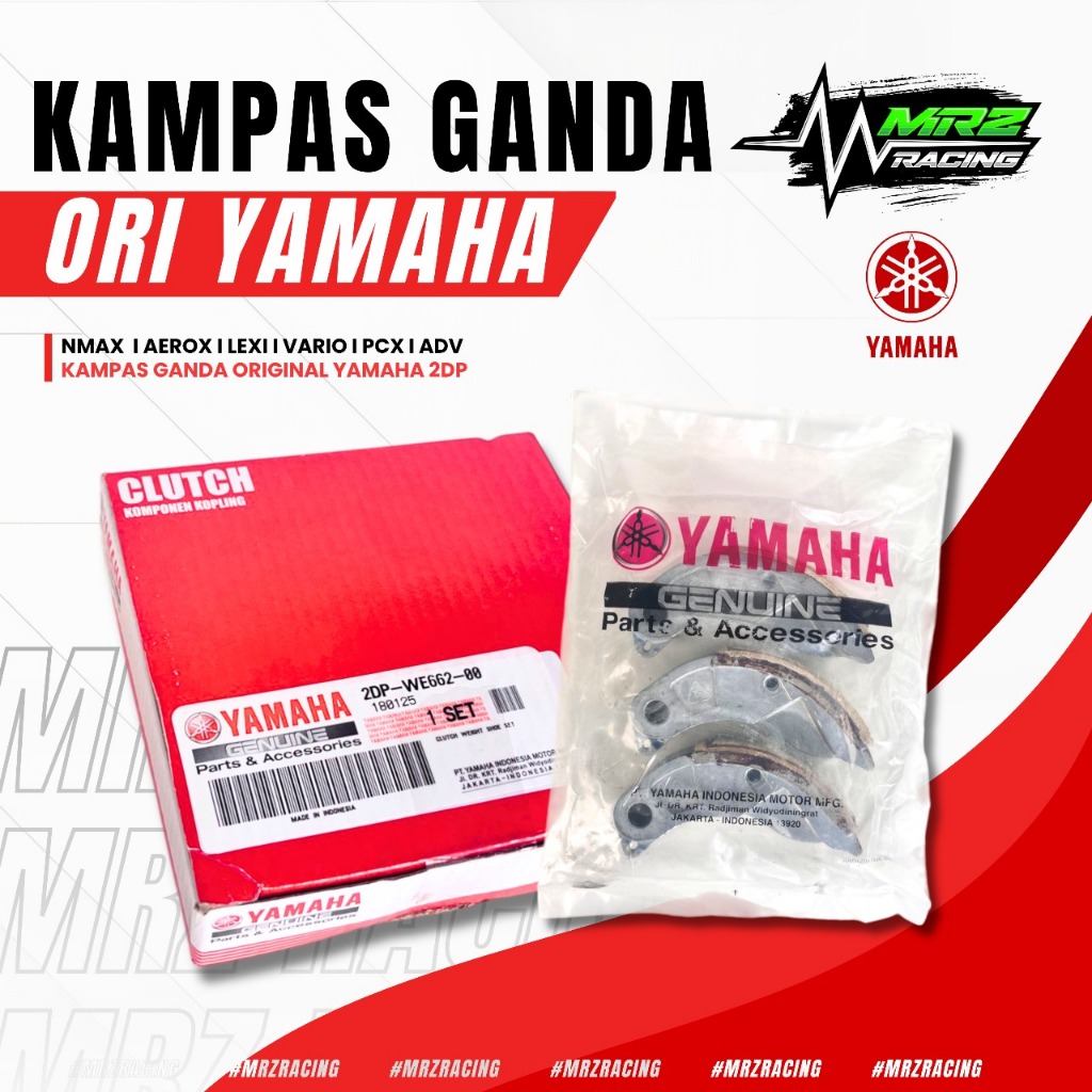 AMPAS GANDA YAMAHA NMAX ORIGINAL YAMAHA KAMPAS GANDA KAMPAS GANDA PCX KAMPAS GANDA VARIO 150 YAMAHA