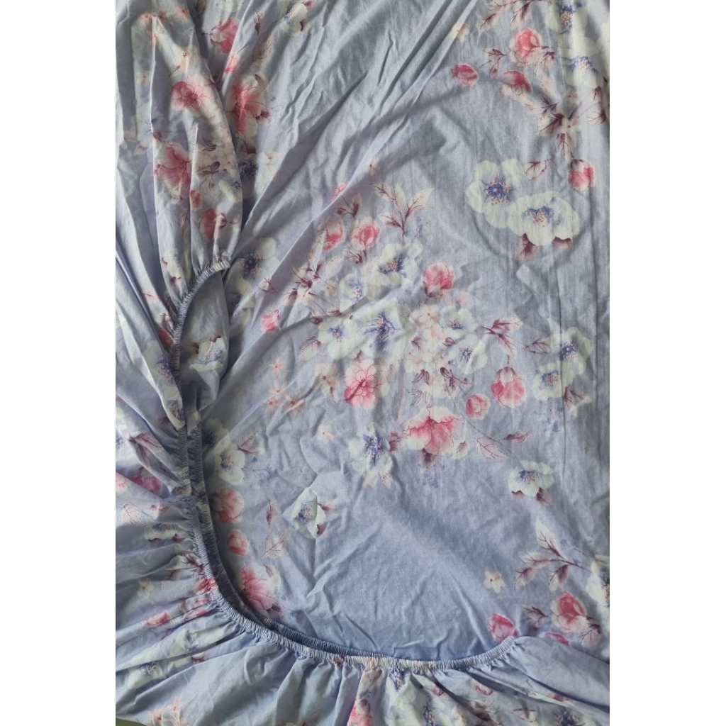 Sprei Sleep Lite motif Kewpie Uk. 160x200x30 (Queen)