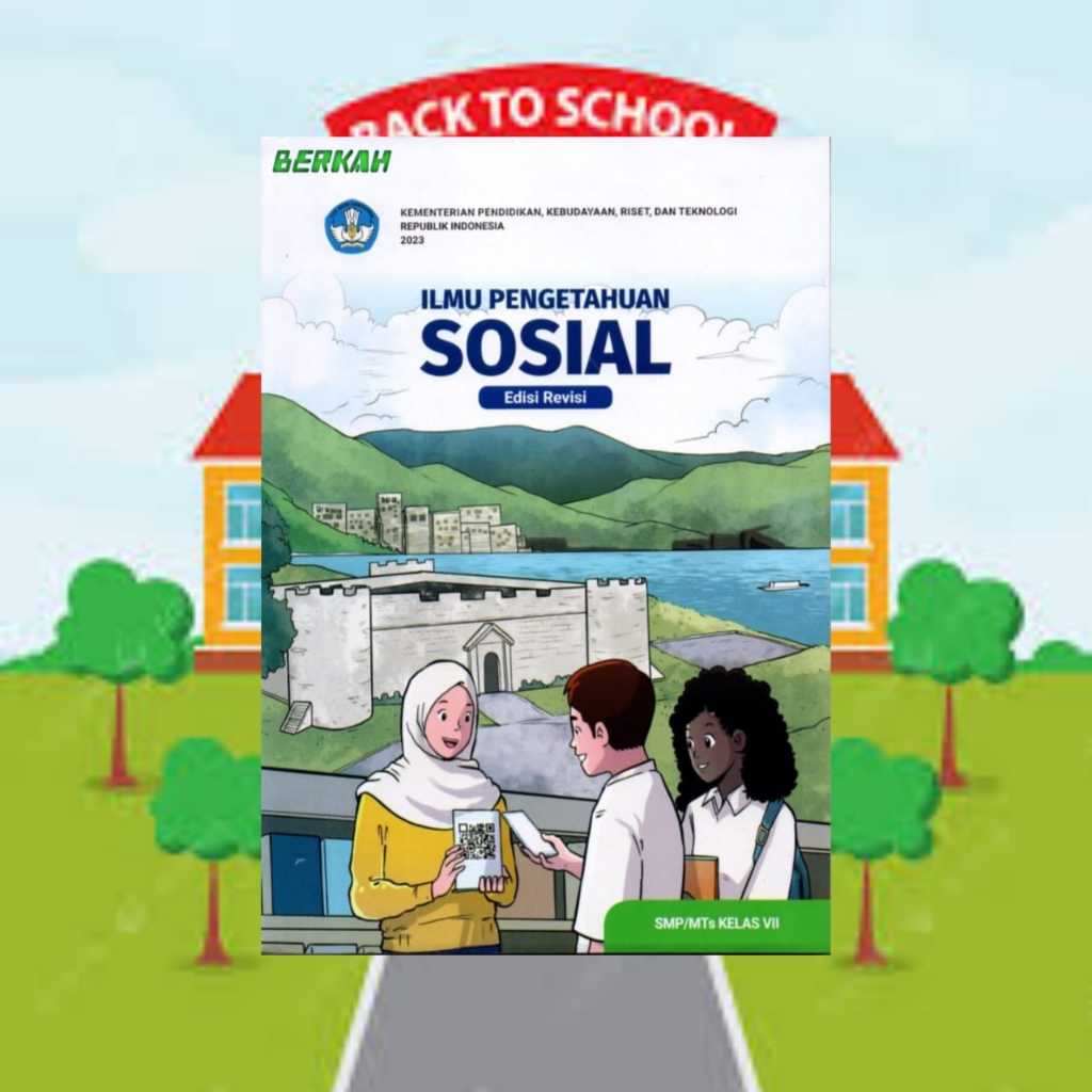 BUKU IPS KELAS 7 SMP