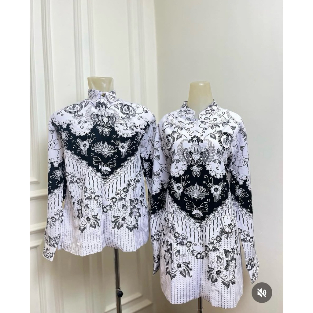 baju PGRI PERIA baju PGRI WANITA terbaru 2025