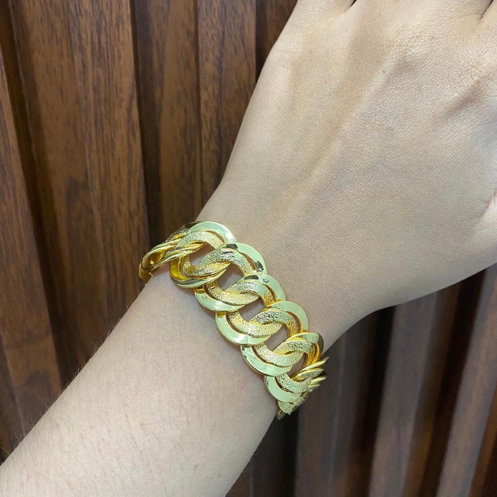 Gelang coco king lebar 2 cm