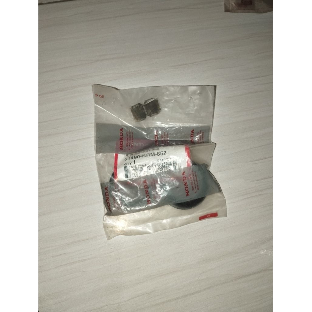 seal shock depan honda cb150r