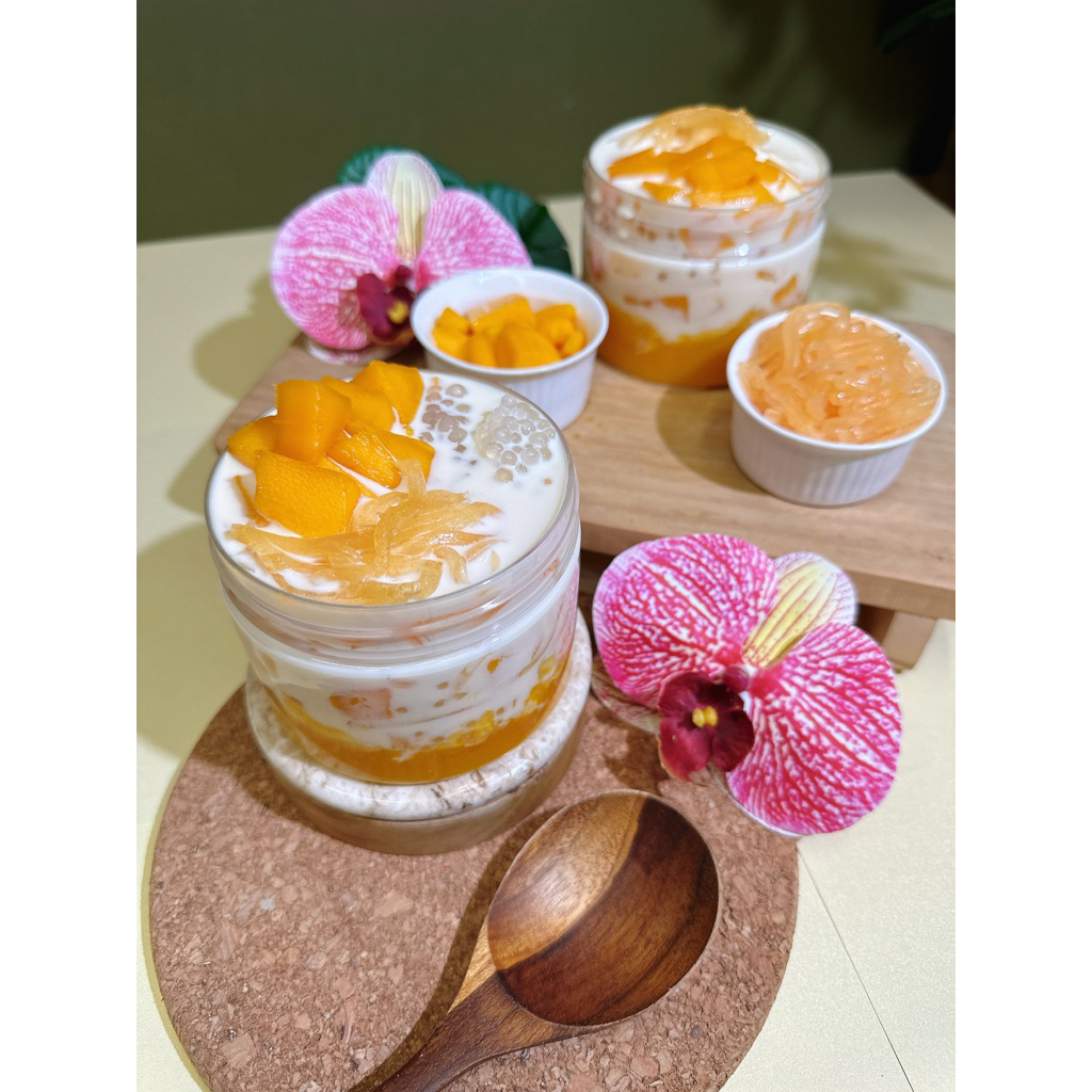 

Creamy Mango by Dapur Momy Bimbim
