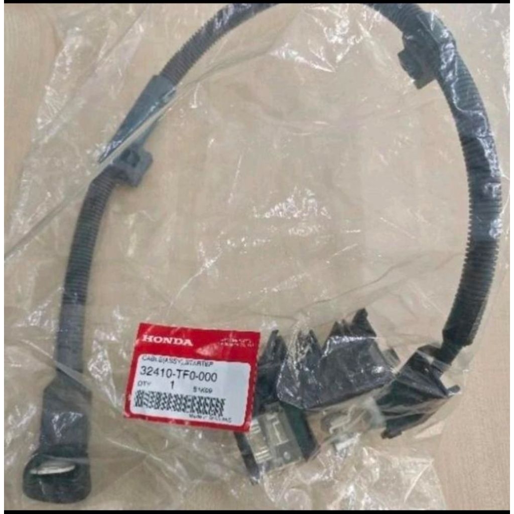 Kabel sekring sekering skring starter terminal aki Honda Brio Jazz GE8 Freed City GM2 2008 2009 2010