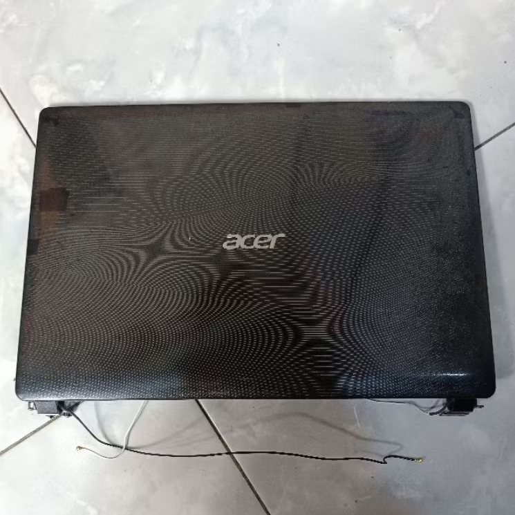 casing lcd acer 4750 4752 4755 4352