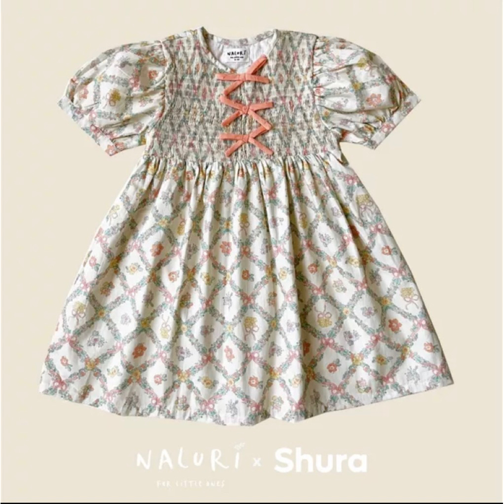 Preloved dress anak Naluri for little one