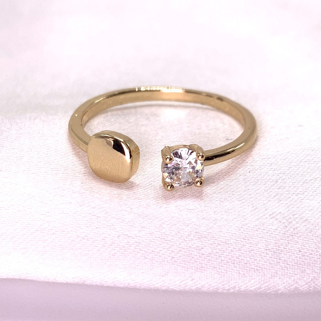 AzzaGrosir - Cincin Titanium Collection