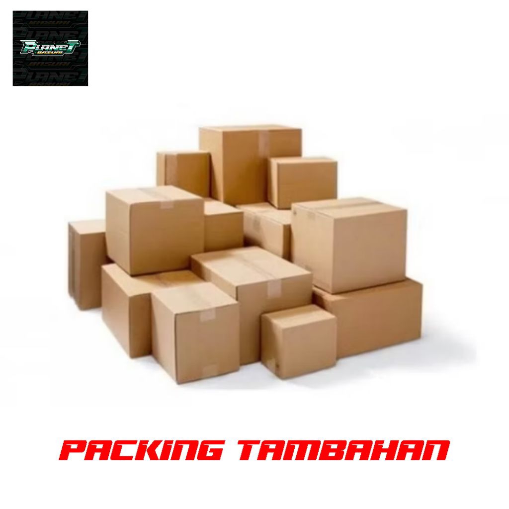 

Packing Tambahan (Kardus) Untuk Miniatur (RKC)