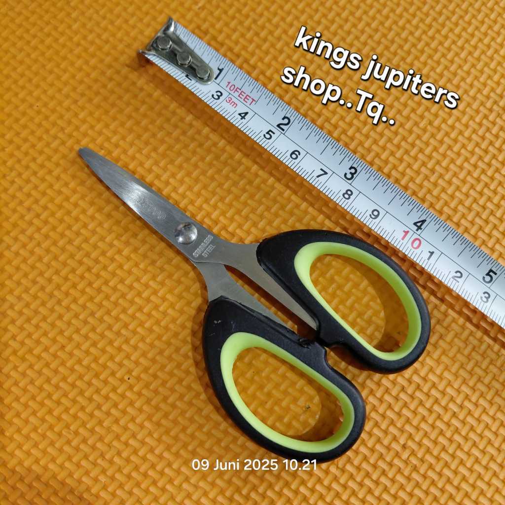 

kecil TEBAL GUNTING 12CM STANLISS yang BAGUS DUDUKAN NYAMAN