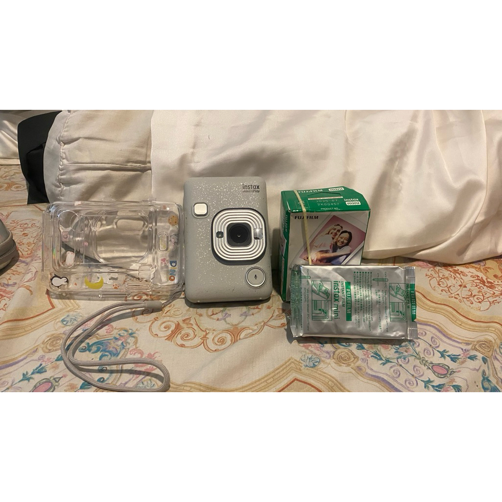 FUJIFILM Instax Mini LiPlay second
