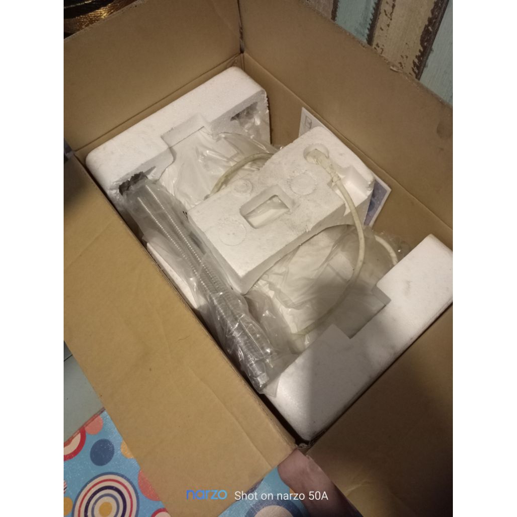 Water Heater Electrolux