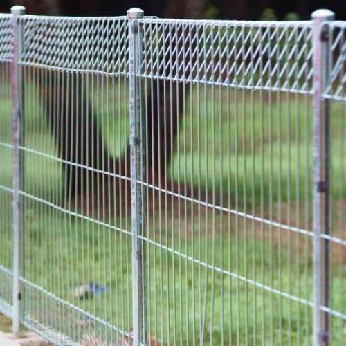 PAGAR BRC STEEL 190x240