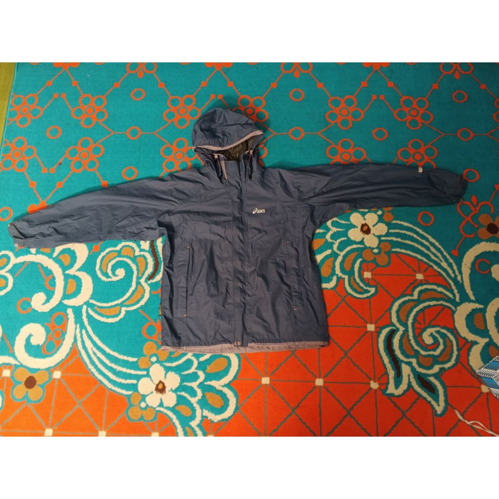 Jaket GORETEX Oasics Outdoor