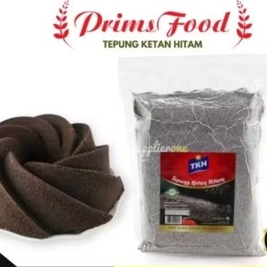 

TEPUNG KETAN HITAM KTH PRIMSFOOD 250 GR
