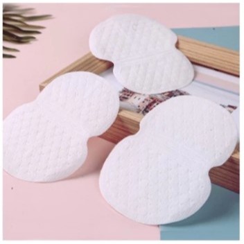 Armpit Sweat Pad Pembalut Ketiak Pad Ketiak Penyerap Keringat / 10 pcs Armpit Pad / Pembalut Ketiak 