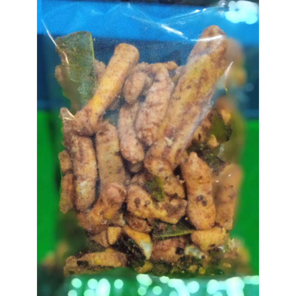 

basreng pedas daun jeruk / enak / gurih / tidak alot