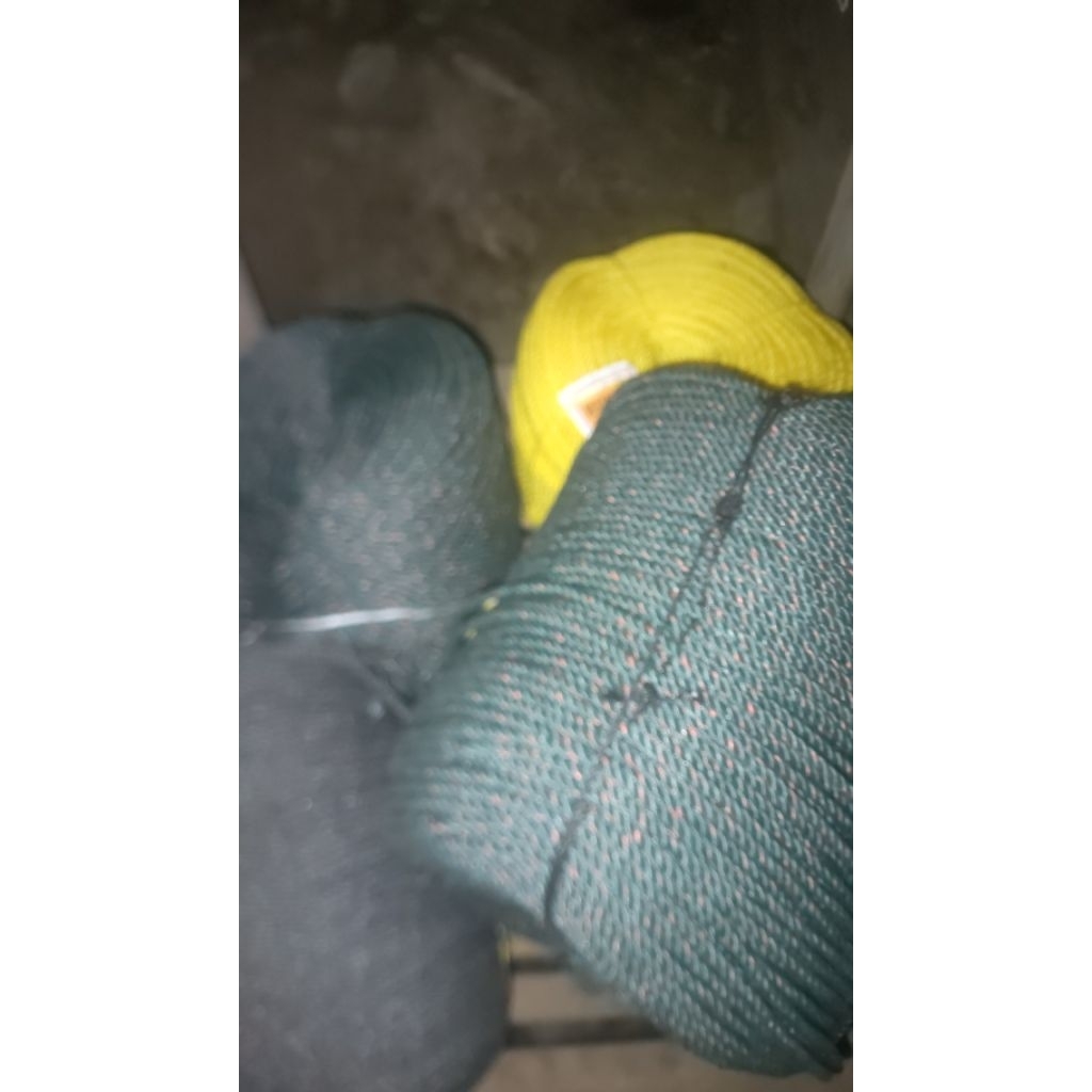 tambang 3mm,4mm,5mm,6mm,8mm