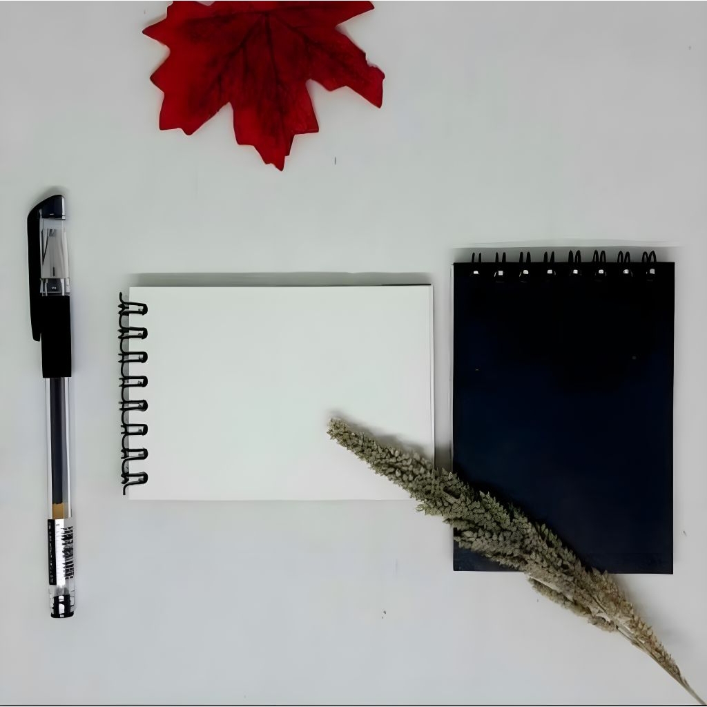 

MINI SKETCH BOOK / BUKU JURNAL / MINI KECIL /BUKU PUTIH KECIL