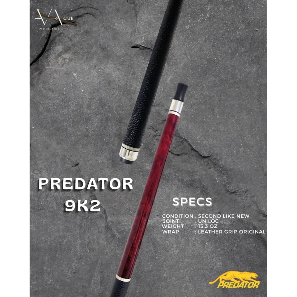 PREDATOR 9K2
