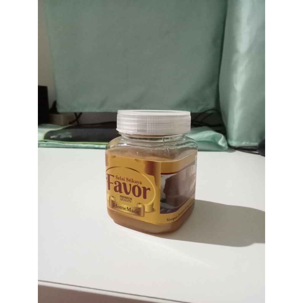 

Selai Srikaya Favor 200 gram