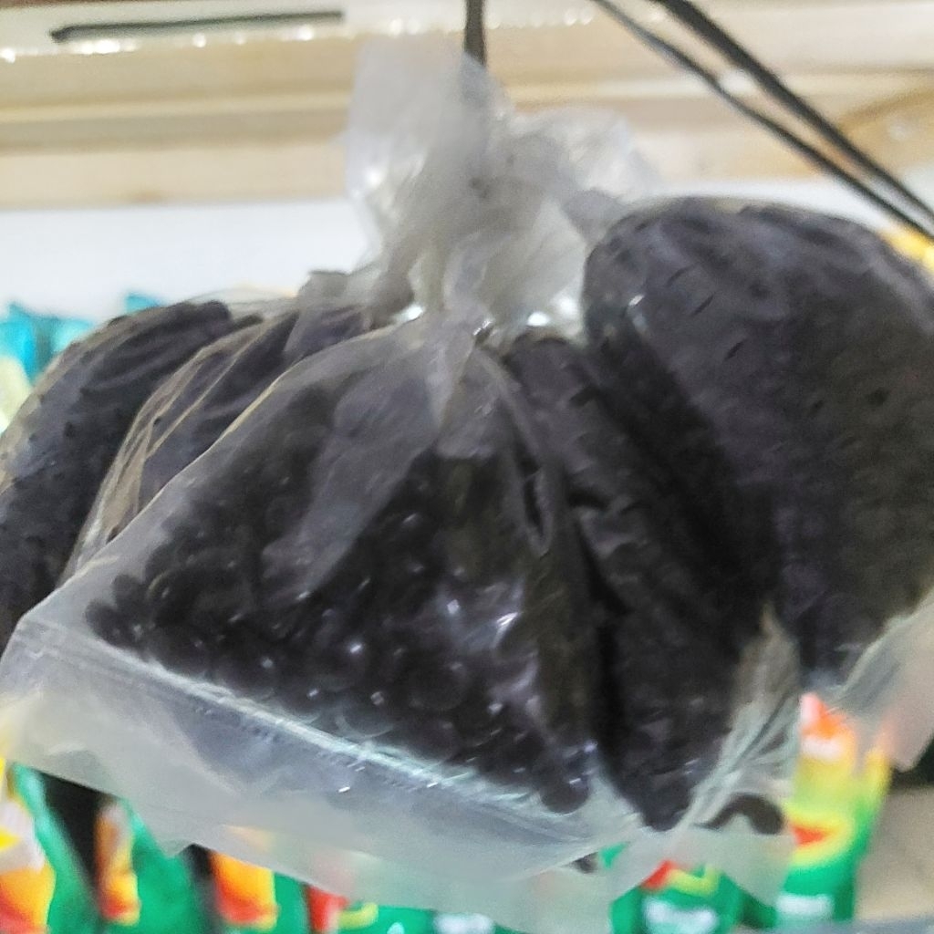 

chocochip coklat/ kokocip rasa coklat 1ons