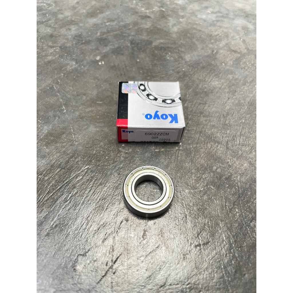 Laker Bearing 6902 ZZ KOYO Bearing Pully Beat Pcx Noken As Supra X 125 Original KOYO