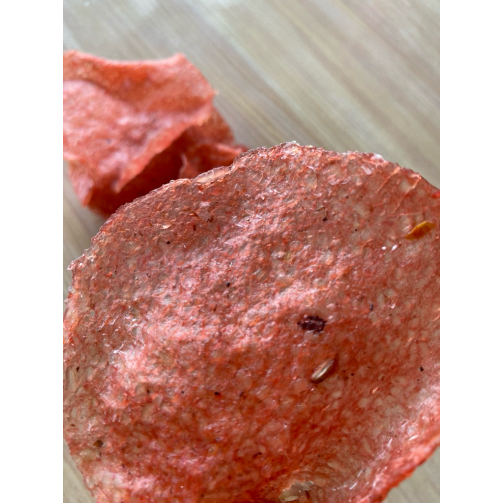 

Kerupuk Nasi Pilihan