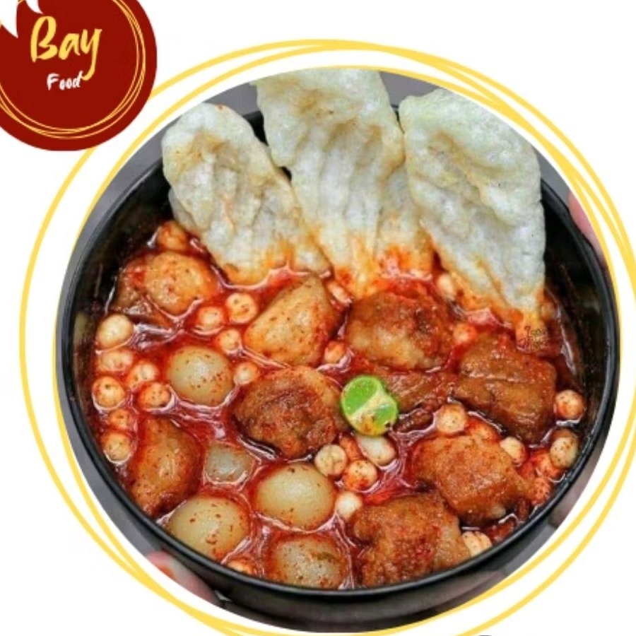 

SEBLAK INSTAN BUMBU BASAH KENCUR ASLI SUNDA