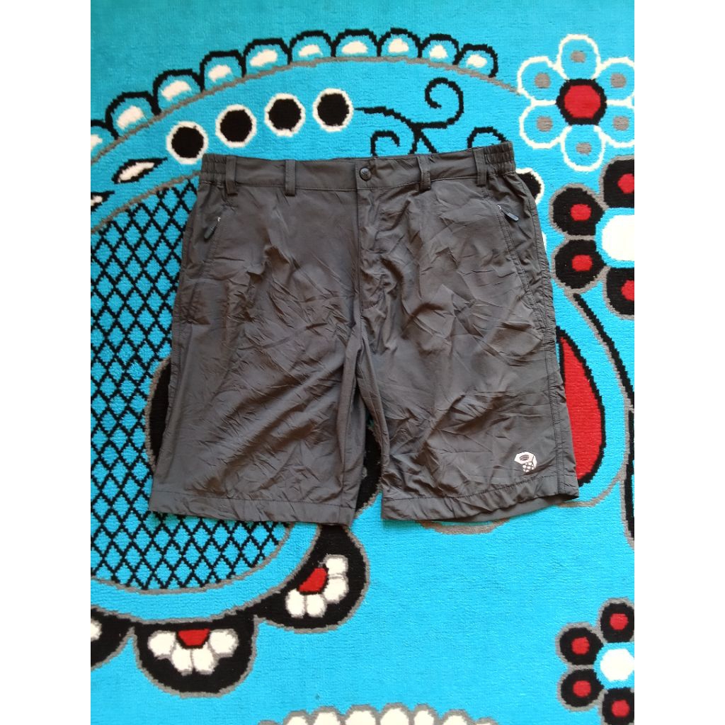 MHW Celana Pendek Outdoor Hiking Second Mulus