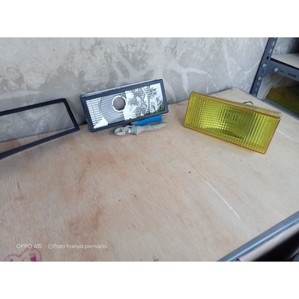 mika foglamp Fuso fighter ( Fuso oren)