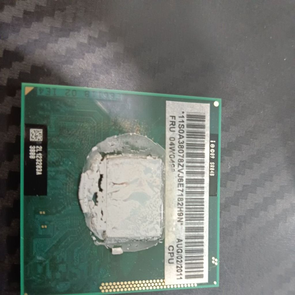 prosesor i5 2410m sr04b