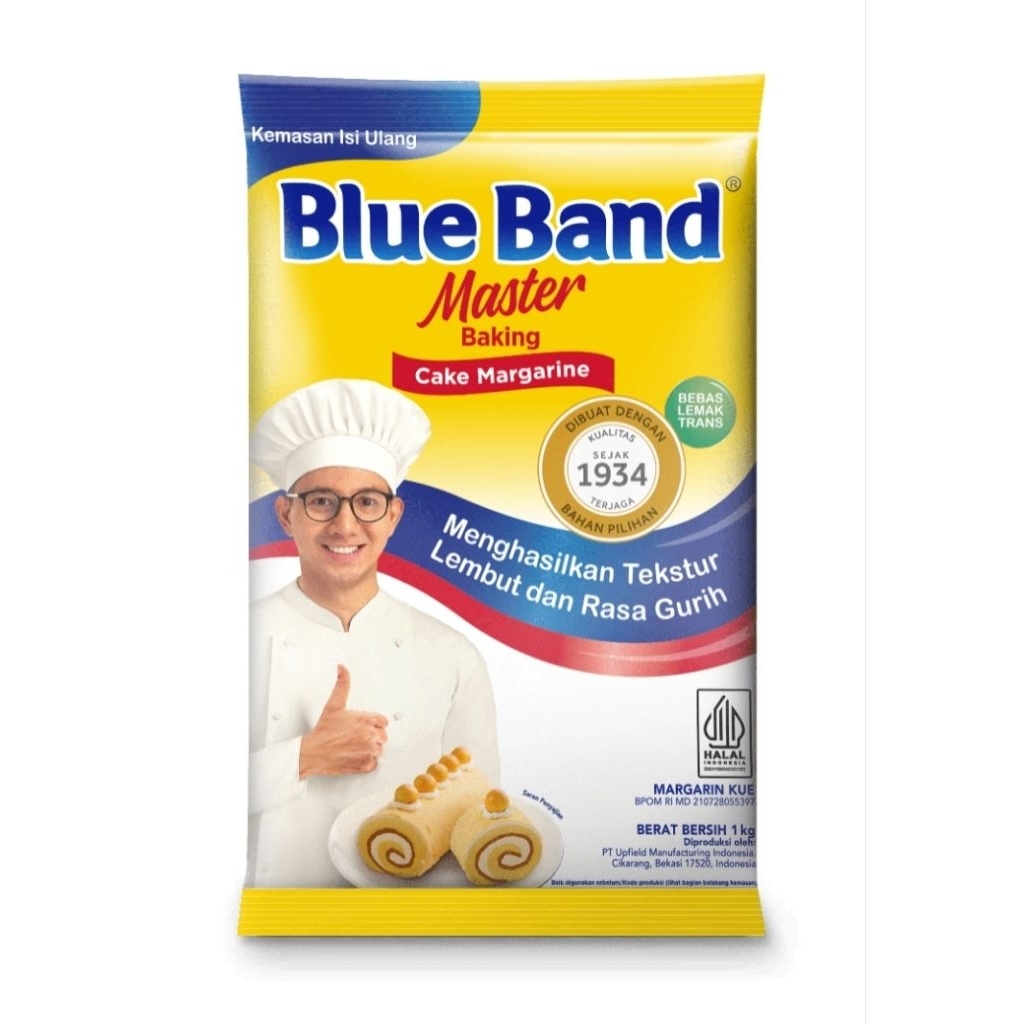 

Blueband 1 kg