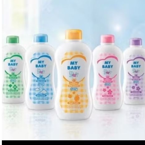 BEDAK BAYI MY BABY 100GR