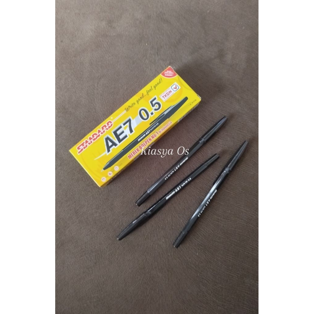 

Pulpen standart ae-7 0,5