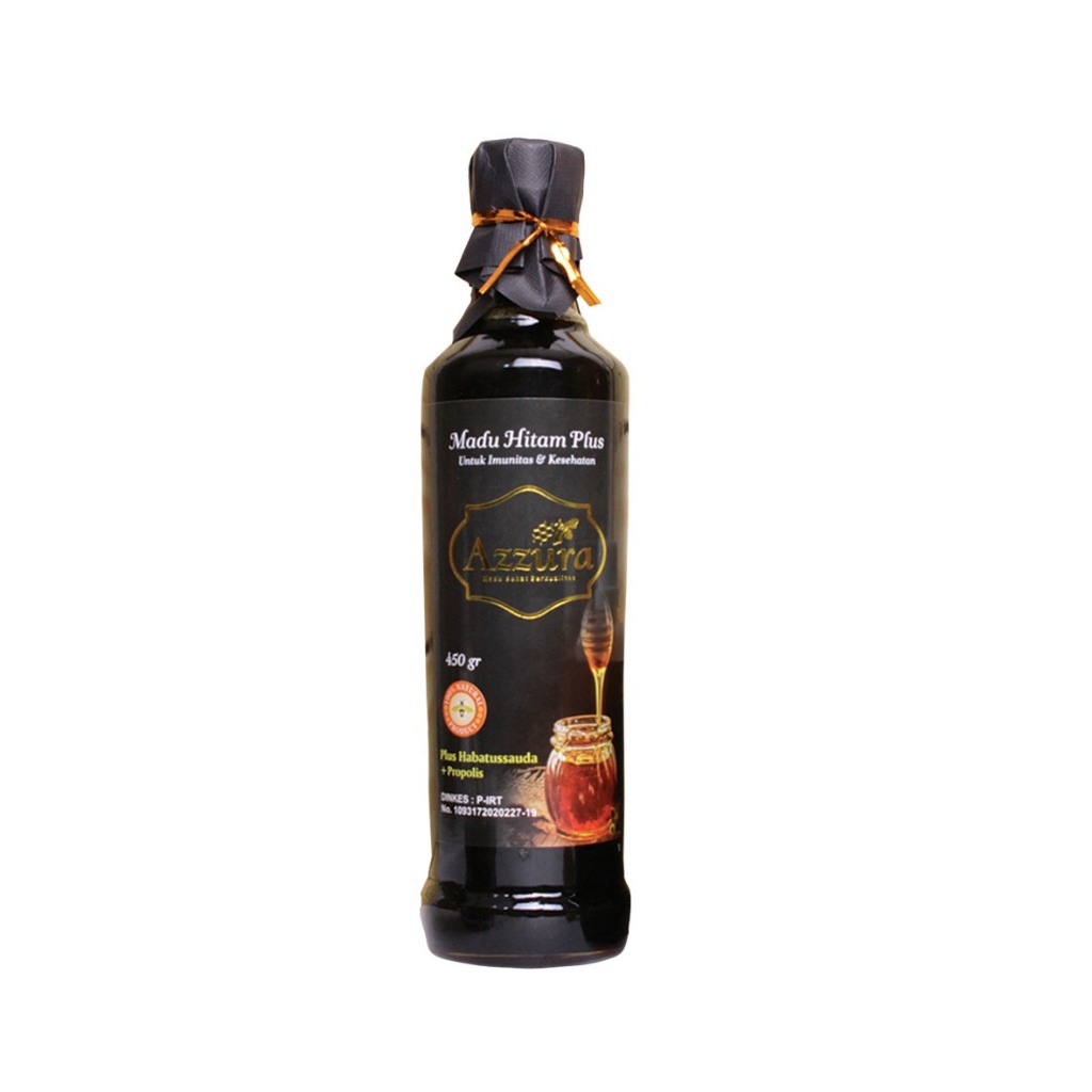 

Madu Hitam Plus - Untuk IMUNITAS dan KESEHATAN