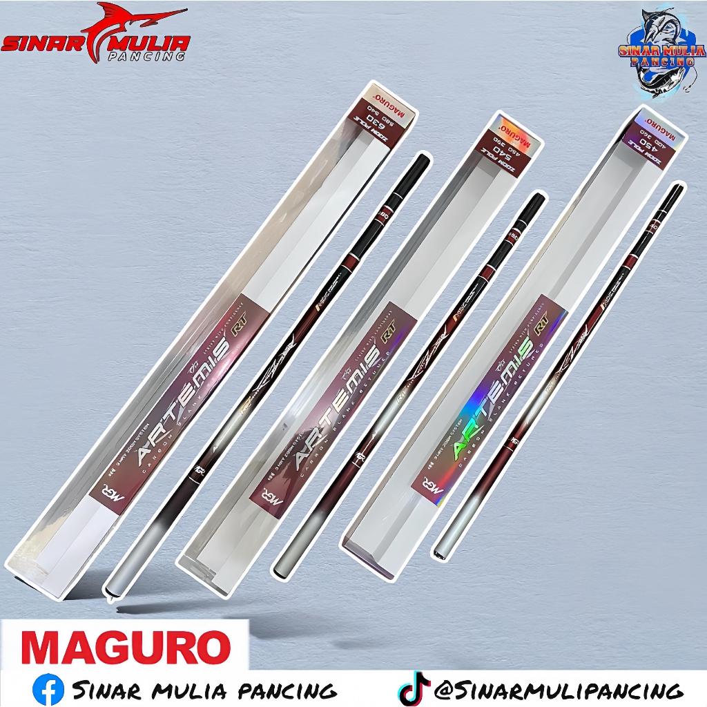 TEGEK MAGURO ARTEMIS RT 450/ 540/ 630