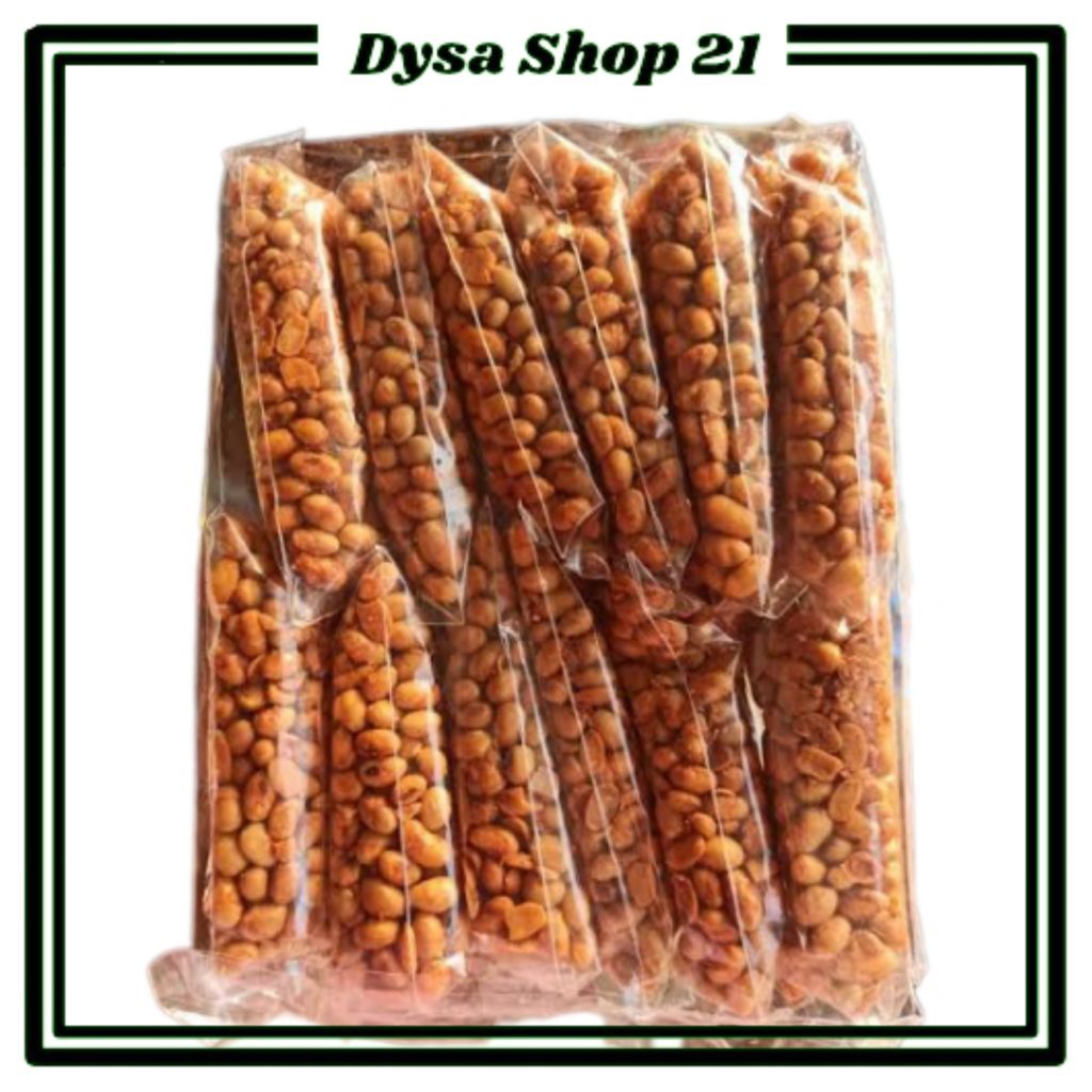 

[SERIBUAN] CEMILAN KACANG KEDELAI GORENG