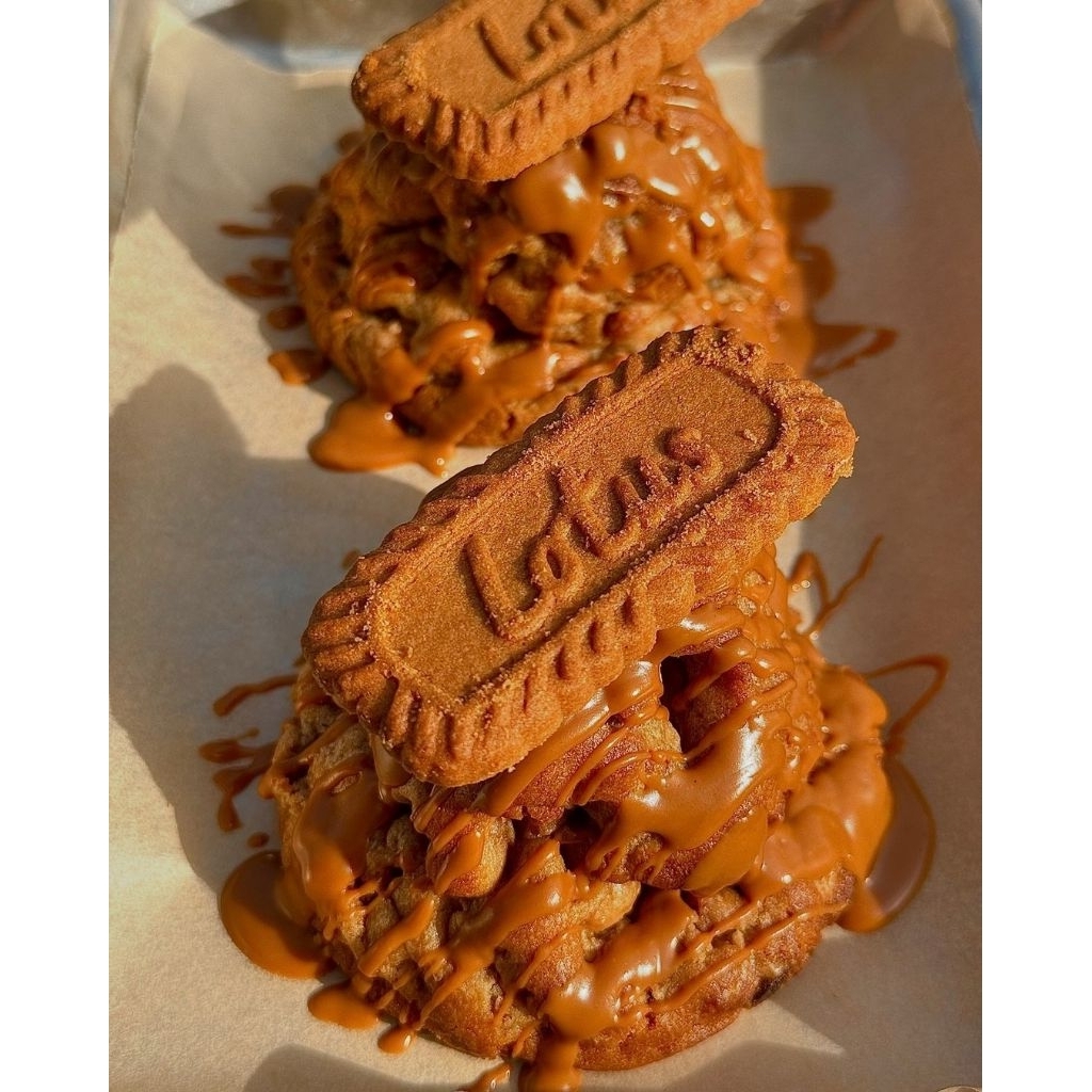 

Lotus Biscoff Cookies