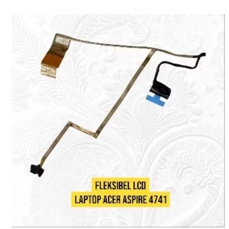 Fleksibel LCD laptop Acer Aspire 4741