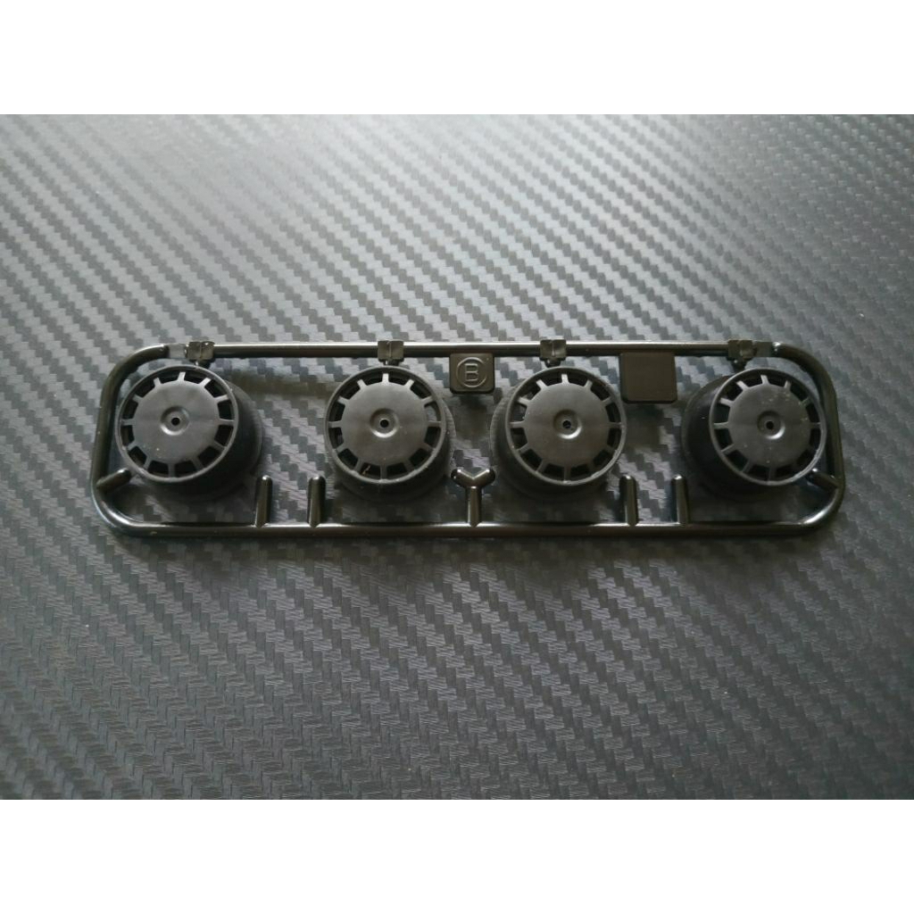 Velg Tamiya Medium Dish ABS DAXING