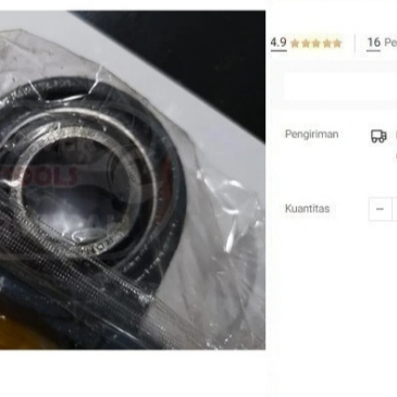 

Bearing UCP 208 as 40mm ASB Pillow Block 40mm Lahar Duduk Klahar Duduk