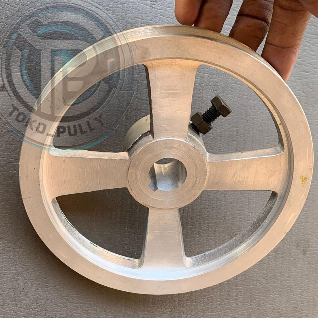pulley a1 6 inch / puli 6 inch / pulley 6 inch / pully 6 inch / pully a1 6 inch / puli a1 6 inch / p