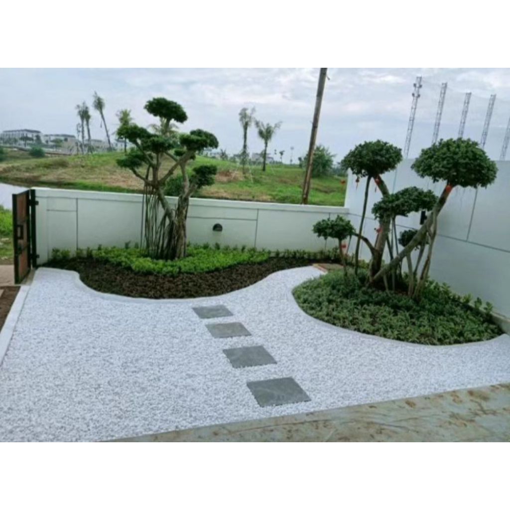 jasa taman kering minimalis