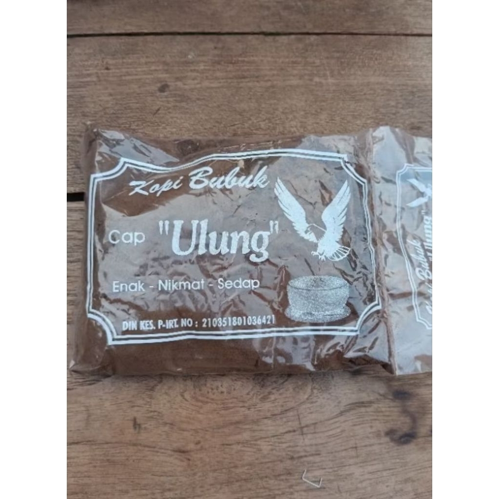 

YV STORE - Kopi Bubuk Cap Ulung