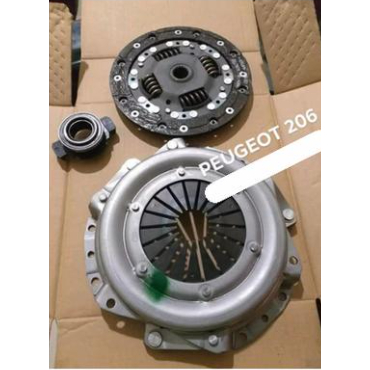 Kampas kopling Set PEUGEOT 206 Made In GERMAN