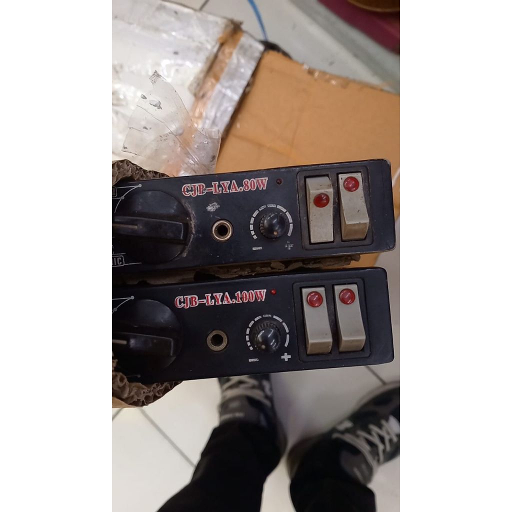 Modul Sirine CJB-LYA.80W