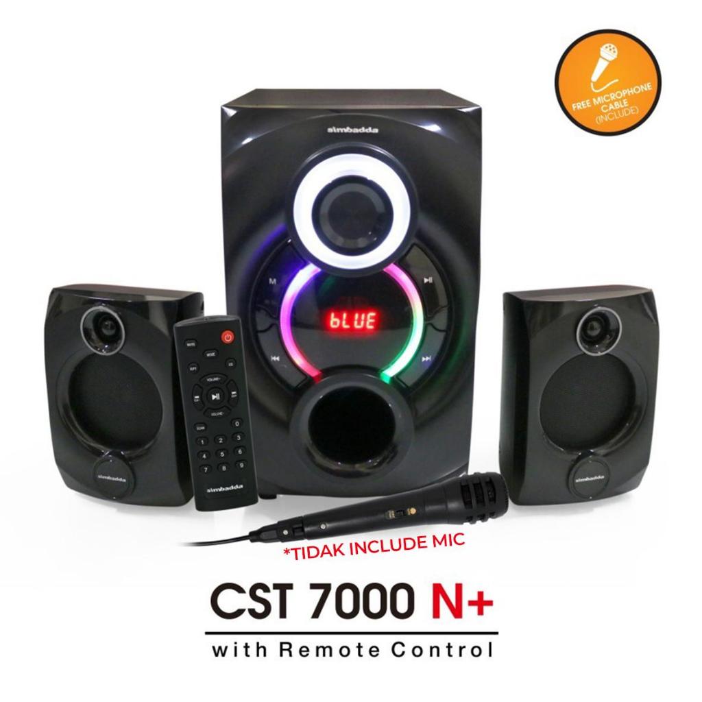 Speaker SIMBADDA CST 7000N PLUS / SIMBADDA CST 7000N PLUS