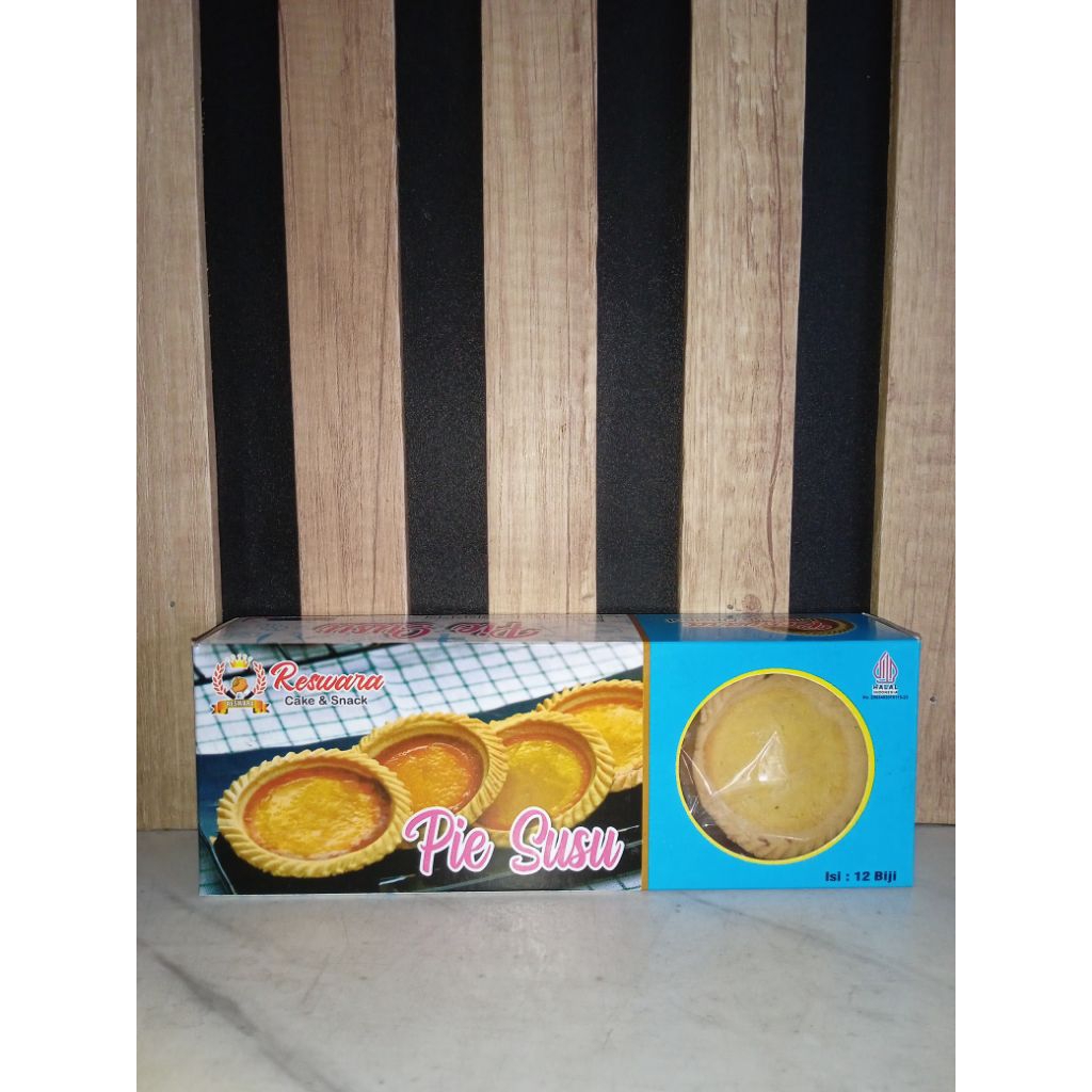 

PIE SUSU RESWARA ORIGINAL ISI 12